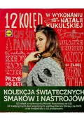 Książki kucharskie - Kolekcja świątecznych smaków i nastrojów z DVD / CD - miniaturka - grafika 1