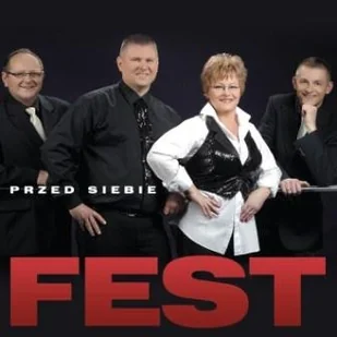 Fest PRZED SIEBIE - Muzyka biesiadna - miniaturka - grafika 2