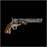 COLT NAVY KONFEDERATE Z 1862 R K8750-WL - Repliki - broń - miniaturka - grafika 1
