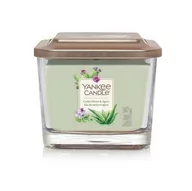 Świece - Yankee Candle Elevation słoik średni Cactus Flower &amp; Agave YC002106 - miniaturka - grafika 1