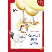 Lektury szkoła podstawowa - Kapelusz Pani Wrony - miniaturka - grafika 1