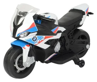 Motor Na Akumulator BMW S1000RR 2156 Biały - Pojazdy elektryczne dla dzieci - miniaturka - grafika 9