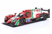 Samochody i pojazdy dla dzieci - Spark Model Oreca 07 Orlen Kubica #9 6Th 24H Leman 1:18 18S806 - miniaturka - grafika 1