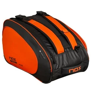 Torba do padla NOX Ml10 Team Black/Clay Padelbag - Torby sportowe Torba do padla NOX Ml10 Team Black/Clay Padelbag - Torby sportowe - miniaturka - grafika 1