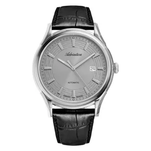 Zegarek Adriatica A2804.5217A - Zegarki męskie Zegarek Adriatica A2804.5217A - Zegarki męskie - miniaturka - grafika 2