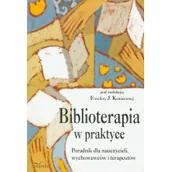 Filologia i językoznawstwo - Biblioterapia w praktyce - miniaturka - grafika 1