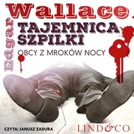 Audiobooki - kryminał, sensacja, thriller - Tajemnica szpilki. Klasyka angielskiego kryminału. Tom 1 - miniaturka - grafika 1
