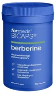 Witaminy i minerały - ForMeds, BICAPS BERBERINE, Suplement diety, 60 kaps. - miniaturka - grafika 1