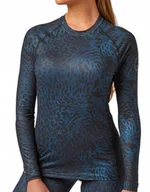 Bielizna sportowa damska - LONGSLEEVE TERMOAKTYWNY DAMSKI CMP SWE2604/666 - miniaturka - grafika 1