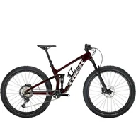 Rowery - Trek Top Fuel 9.8 XT 2024 XL Carbon Red Smoke - miniaturka - grafika 1