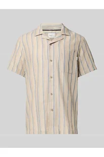 Koszula casualowa o kroju regular fit z kieszenią na piersi model ALTEA - Pepe Jeans - Koszule męskie - miniaturka - grafika 1