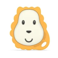 Gryzaki dla dzieci - Matchstick Monkey Matchstick Monkey Flat Face Lion gryzak płaski - miniaturka - grafika 1