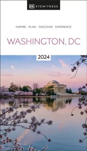 DK Eyewitness Washington DC - Pozostałe książki - miniaturka - grafika 1