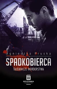 Spadkobierca. Tajemnicze morderstwa - Kryminały - miniaturka - grafika 1