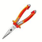 Inne - TEMU Profesjonalne Wielofunkcyjne Szczypce do Drutu 7" & 8" - Klasa Przemysłowa, Szczypce Igłowe, Obcinaki z Dużą Główką dla Elektryków, Napraw - miniaturka - grafika 1