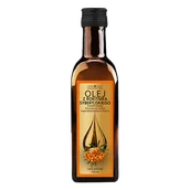 Olej spożywczy - Goldfarmex Złote Oleje Olej z rokitnika syberyjskiego, tłoczony na zimno, nierafinowany, 100 ml - miniaturka - grafika 1