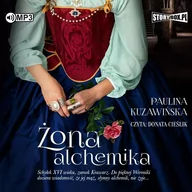 Audiobooki - literatura piękna - Żona alchemika Audiobook CD MP3 - miniaturka - grafika 1