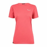 Koszulki i topy damskie - T-shirt Salewa Pedroc 3 Dry 27726-6087 - miniaturka - grafika 1