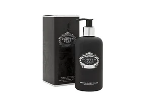 Żel do rąk i ciała Portus Cale Black Edition 300ml - Kremy i maski do rąk - miniaturka - grafika 1