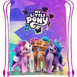 Worek na obuwie My Little Pony ASTRA - Worki na buty - miniaturka - grafika 1