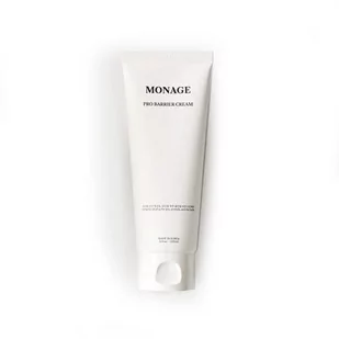 MONAGE Barrier Cream - Krem do twarzy 100ml - Kremy do twarzy - miniaturka - grafika 1