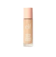 Rozświetlacze do twarzy i ciała - e.l.f. Cosmetics Halo Glow Liquid Filter in 0 Fair Płynny booster rozświetlający do twarzy - miniaturka - grafika 1