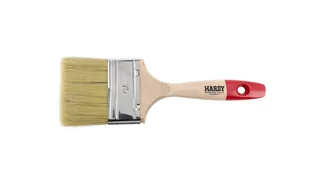 Pędzel malarski płaski Hardy 75 mm seria 36 - Pędzle - miniaturka - grafika 1