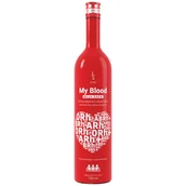 Serce i układ krążenia - Duolife My Blood - Moja Krew Forma płynna, 750ml - miniaturka - grafika 1