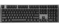 Klawiatury - Ducky Shine 7 klawiatura Gaming USB Szary - miniaturka - grafika 1