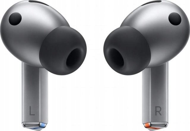 Samsung Galaxy Buds 3 PRO Srebrne