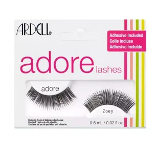 Ardell Sztuczne rzęsy - Adore Fashion Lashes Zoey Sztuczne rzęsy - Adore Fashion Lashes Zoey - Sztuczne rzęsy i akcesoria - miniaturka - grafika 1