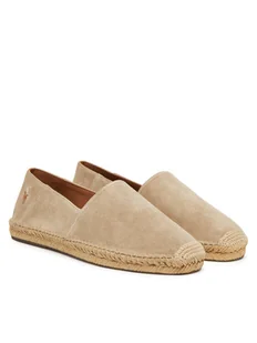 Polo Ralph Lauren Espadryle Cevio 803961282001 Beżowy - Espadryle męskie - miniaturka - grafika 1
