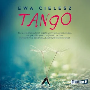 Tango Ewa Cielesz - Audiobooki - literatura piękna - miniaturka - grafika 1