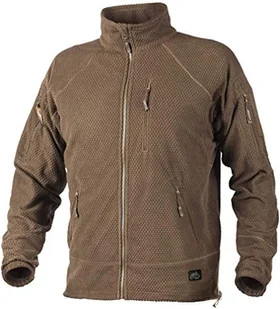 Helikon-Tex Boys Alpha Tactical -Grid polarowa kurtka Alpha Tactical -Grid Polar- kurtka Foliage Green (1 szt.) - Moda i Uroda OUTLET - miniaturka - grafika 1