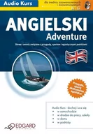 Audiobooki do nauki języków - Angielski Adventure + PDF - miniaturka - grafika 1