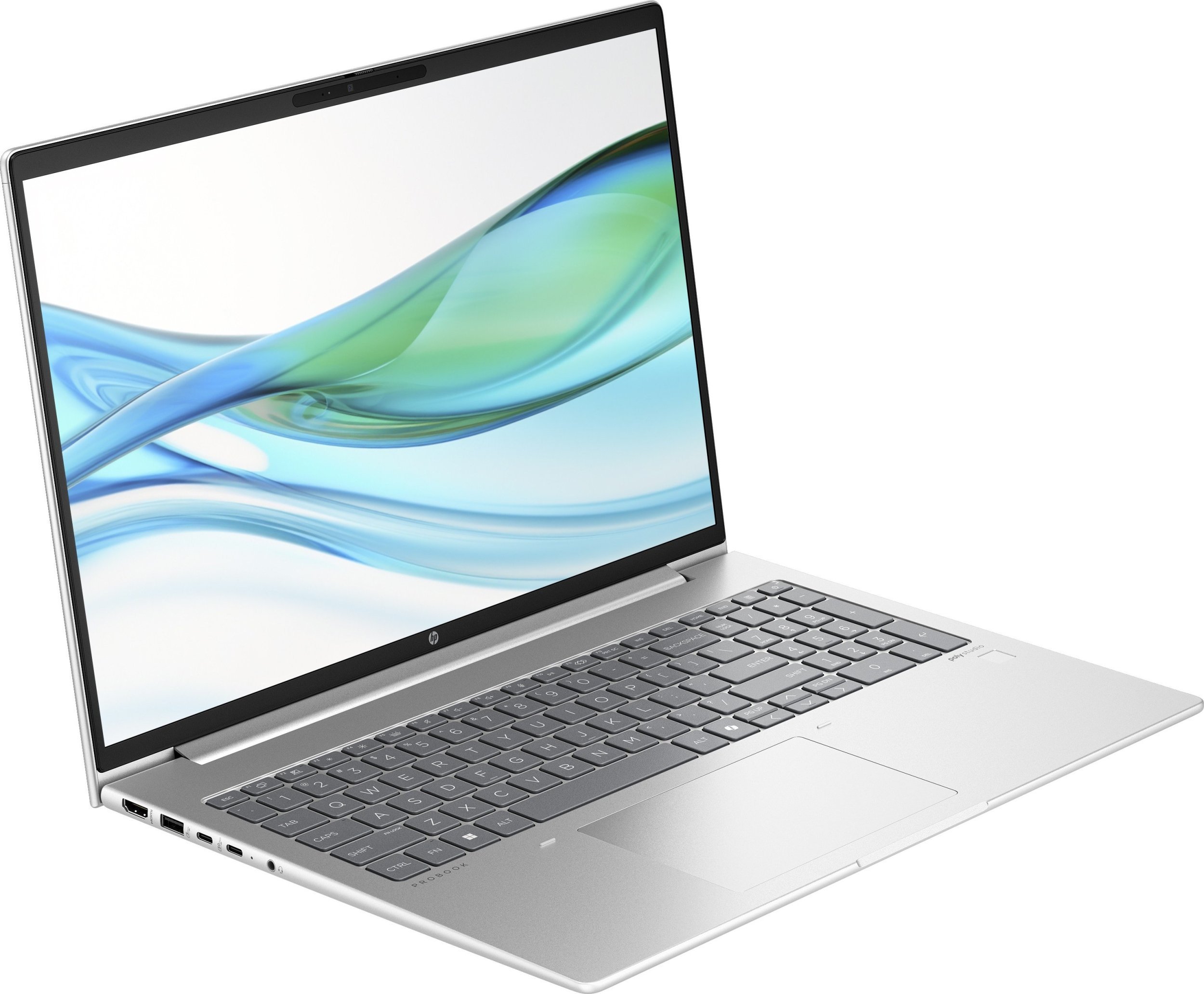 HP ProBook 465 G11 Notebook - Wolf Pro Security - AMD Ryzen 7 7735U / 2.7 GHz - Win 11 Pro - Radeon 680M - 32 GB RAM - 1 TB SSD NVMe - 40.6 cm 16