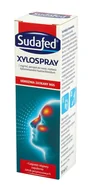 Przeziębienie i grypa - GlaxoSmithKline Sudafed XyloSpray 10 ml - miniaturka - grafika 1