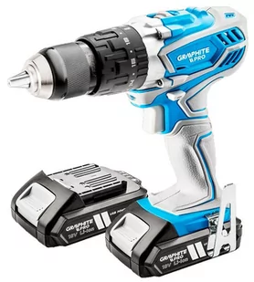 Graphite Pro Pro 59GP401 - Wiertarko-wkrętarki akumulatorowe - miniaturka - grafika 1
