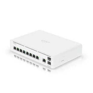 Ubiquiti Networks UISP Console gateway/kontroler 10, 100, 1000 Mbit/s - Pozostałe akcesoria sieciowe - miniaturka - grafika 1