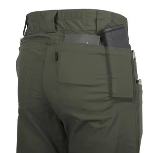 Helikon - Spodnie Greyman Tactical - Czarny - SP-GTP-DC-01 - Odzież taktyczna i umundurowanie - miniaturka - grafika 5