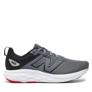 Buty do biegania New Balance 460 v4 M460LY4 Szary - Buty sportowe męskie - miniaturka - grafika 1