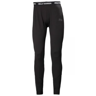 Helly Hansen Lifa Active Pant, spodnie, męskie, czarne - Spodnie sportowe męskie - miniaturka - grafika 1