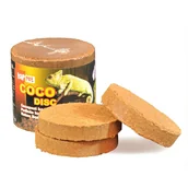 Podłoże do terrarium - Podłoże kokosowe dysk Happet 5 x 110g - miniaturka - grafika 1