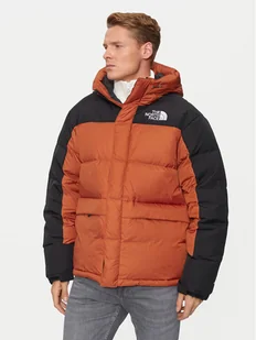 The North Face Kurtka puchowa Himalayan NF0A4QYX Pomarańczowy Regular Fit - Kurtki męskie - miniaturka - grafika 1