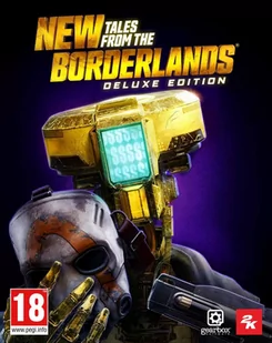 New Tales from the Borderlands: Deluxe Edition (PC) klucz Epic - Gry PC Cyfrowe New Tales from the Borderlands: Deluxe Edition (PC) klucz Epic - Gry PC Cyfrowe - miniaturka - grafika 1