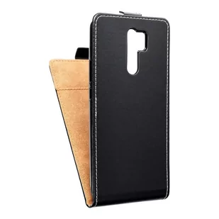 Xiaomi Forcell Kabura Slim Flexi Fresh Redmi 9 Czarna forcell_20200908115811 - Szkła hartowane na telefon - miniaturka - grafika 1