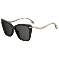 Okulary przeciwsłoneczne - Okulary przeciwsłoneczne Jimmy Choo Selby/G/S 807 57 M9 z polaryzacją - miniaturka - grafika 1
