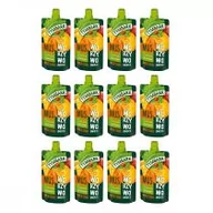 Desery dla dzieci - Tymbark Mus Warzywa owoce - mango, dynia, marchew Zgrzewka 12 x 100 g - miniaturka - grafika 1