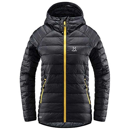 Haglöfs V Series AW21 kurtka damska z kapturem