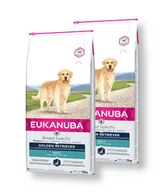 Sucha karma dla psów - Eukanuba Breed Specific Adult Golden Retriever 12 kg - miniaturka - grafika 1